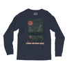 camp crystal lake Long Sleeve Shirts