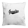 grandpa Throw Pillow