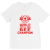 spelling bee champiun V-Neck Tee