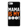 mama is my boo T-Shirt iPhone 7 Case