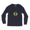 LOVE SNAKE Long Sleeve Shirts