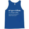 Algorithm Dictionary Tank Top