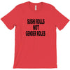 cute gender roles T-Shirt