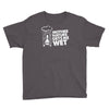 mother nature gets me wet Youth Tee