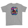 respect mah wizardrah! Youth Tee