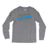town drunk Long Sleeve Shirts