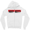 why not Zipper Hoodie
