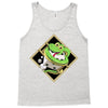 snake green Tank Top