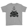 I Am Boxer Actually In A Very Commited Relationship Youth Tee