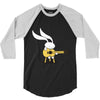 bunny's acoustic set 3/4 Sleeve Shirt