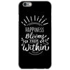 Happiness iPhone 6/6s Case