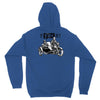 frideay white Unisex Hoodie