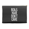 boat hair don't care Accessory Pouches