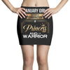 january  girl is a perfect combination of princess and warrior Mini Skirts