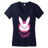 nerf this! t shirt Women's V-Neck T-Shirt