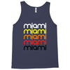 miami Tank Top