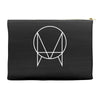 owsla  skrillex dubstep trap music Accessory Pouches