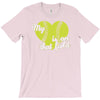 my heart is on that field T-Shirt