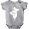 christmas is coming Baby Onesie