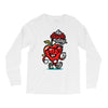 apple a day Long Sleeve Shirts