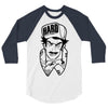 hard 3/4 Sleeve Shirt