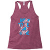 BORN TO BE AWESOME Racerback Tank