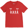 neil before zod V-Neck Tee