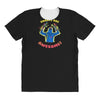 snakes are awesome All Over Women's T-shirt