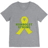 Humboldt Strong V-Neck Tee