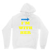 i am with her Unisex Hoodie