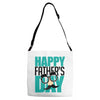 happy father&rsquo;s day 3 Adjustable Strap Totes