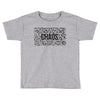 Chaos Toddler T-shirt