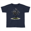 shades of winter Toddler T-shirt
