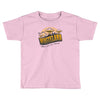 greetings from the wasteland Toddler T-shirt
