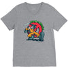 keep on bustin V-Neck Tee