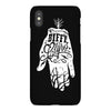 biffy clyro hand iPhoneX
