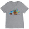 pi catch you x200 V-Neck Tee