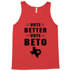 vote beto Tank Top
