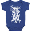 gemini Baby Bodysuit
