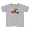 super ryu kart Toddler T-shirt