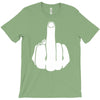 middle finger T-Shirt