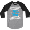 It's A Pops Thing 3/4 Sleeve Shirt