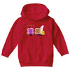 peanut butter and jealousy Youth Hoodie