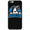 outpos 31 huskies iPhone 6/6s Case