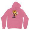 pizza smoking (2) Unisex Hoodie