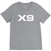 x9 V-Neck Tee