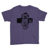 thanos gauntlet 2 Youth Tee