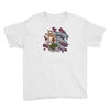 rude fox Youth Tee