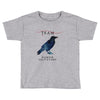 team damon salvatore Toddler T-shirt