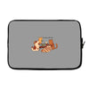 settler cats Laptop sleeve